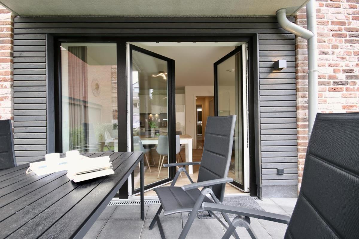 Ferienwohnung Kellenhusen Tor 17 Exterior foto