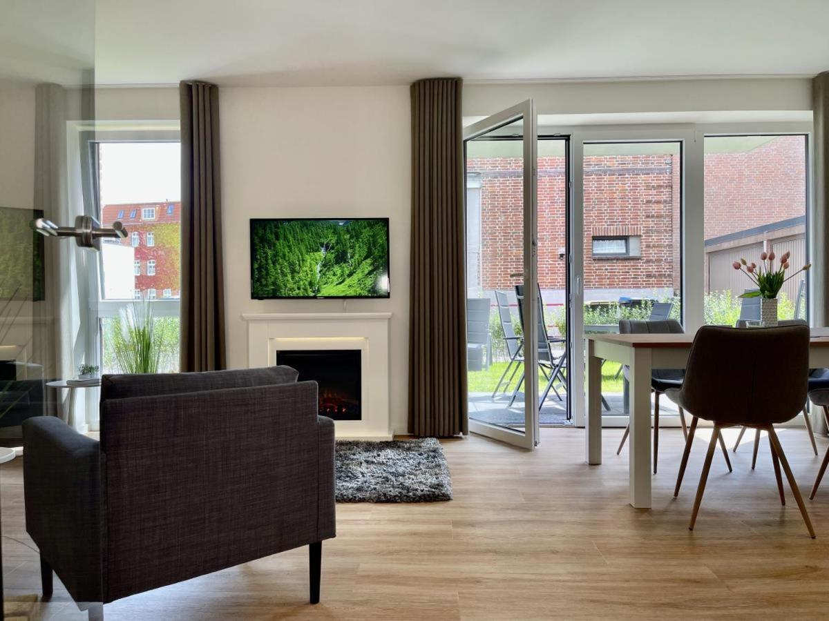 Ferienwohnung Kellenhusen Tor 17 Exterior foto